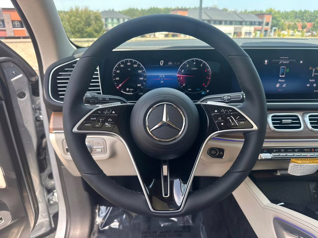 2026 Cirrus Mercedes-Benz GLE GLE 350 AWD SUV