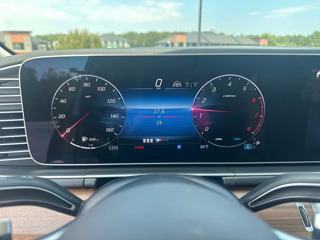 2026 Cirrus Mercedes-Benz GLE GLE 350 AWD SUV