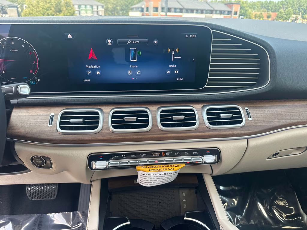 2026 Cirrus Mercedes-Benz GLE GLE 350 AWD SUV