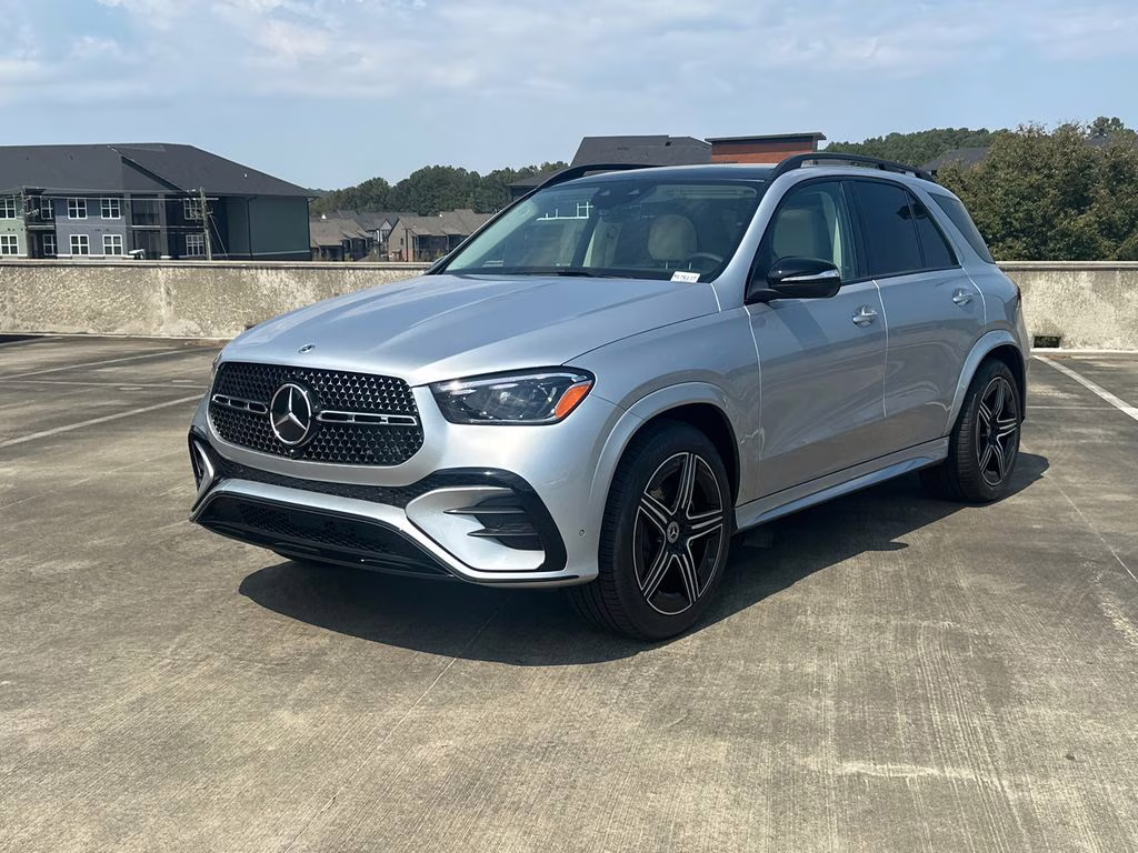 2026 Cirrus Mercedes-Benz GLE GLE 350 AWD SUV