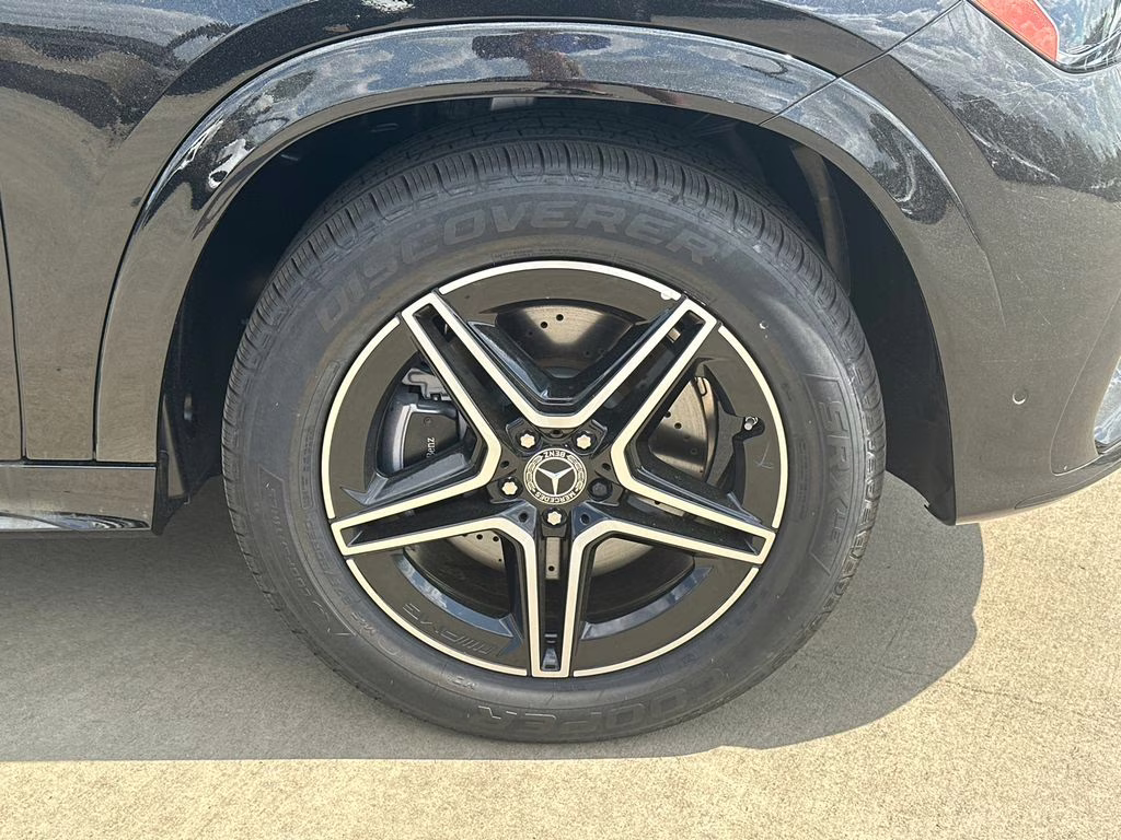 2026 111/197black Mercedes-Benz GLE GLE 350 AWD SUV
