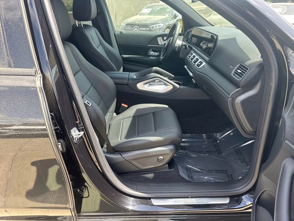 2026 111/197black Mercedes-Benz GLE GLE 350 AWD SUV