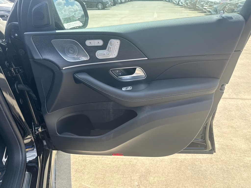 2026 111/197black Mercedes-Benz GLE GLE 350 AWD SUV