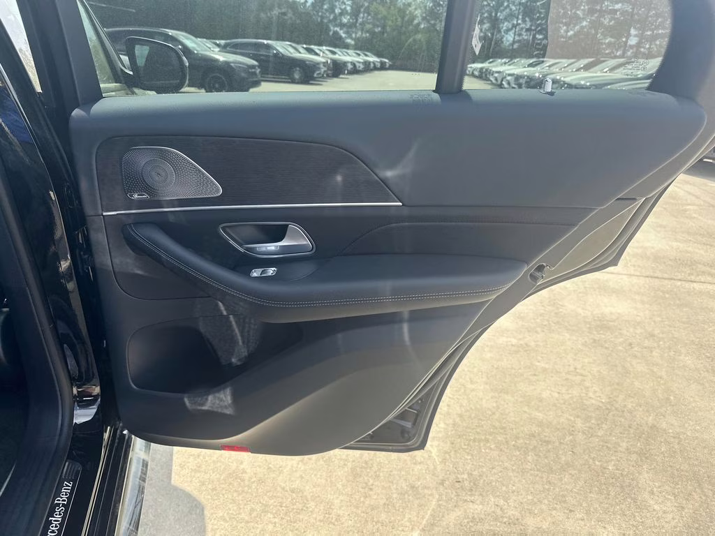 2026 111/197black Mercedes-Benz GLE GLE 350 AWD SUV