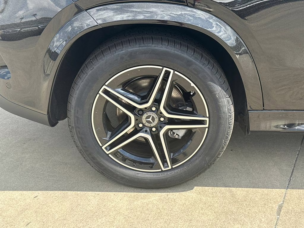 2026 111/197black Mercedes-Benz GLE GLE 350 AWD SUV