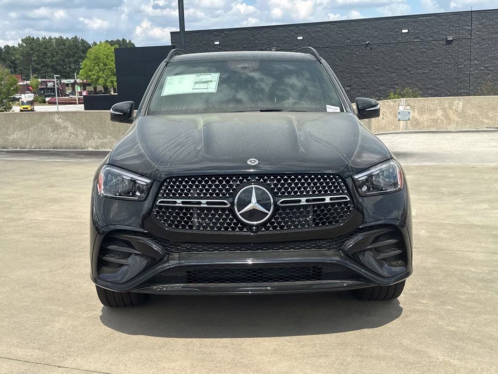 2026 111/197black Mercedes-Benz GLE GLE 350 AWD SUV