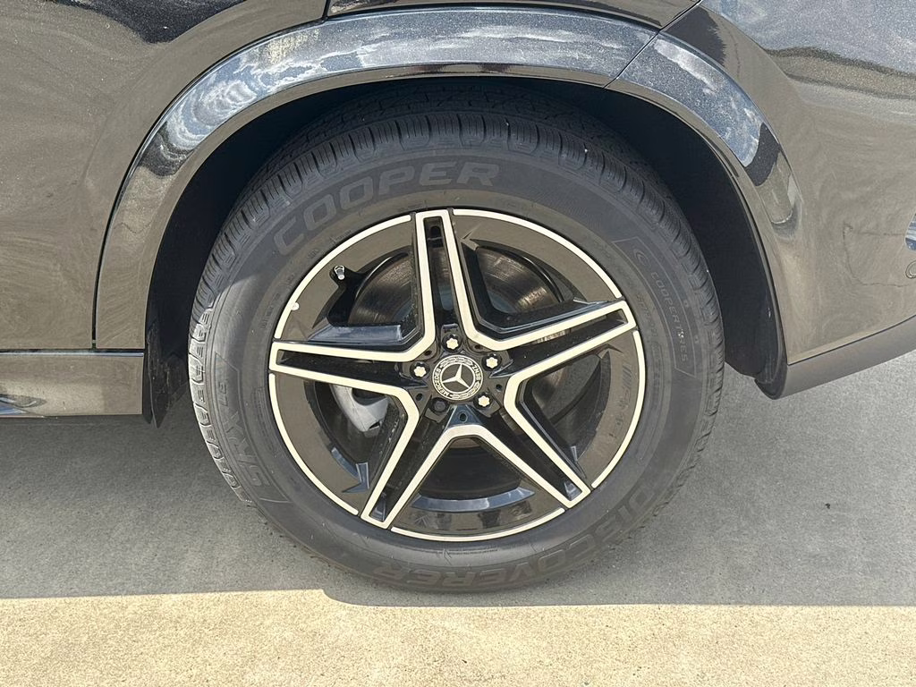 2026 111/197black Mercedes-Benz GLE GLE 350 AWD SUV