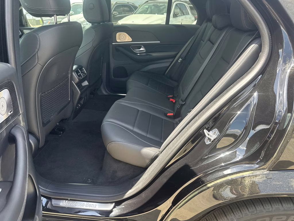 2026 111/197black Mercedes-Benz GLE GLE 350 AWD SUV