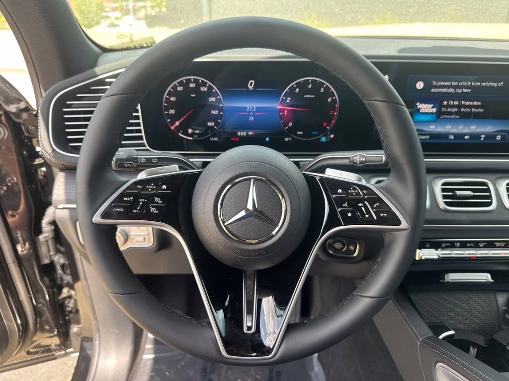 2026 111/197black Mercedes-Benz GLE GLE 350 AWD SUV