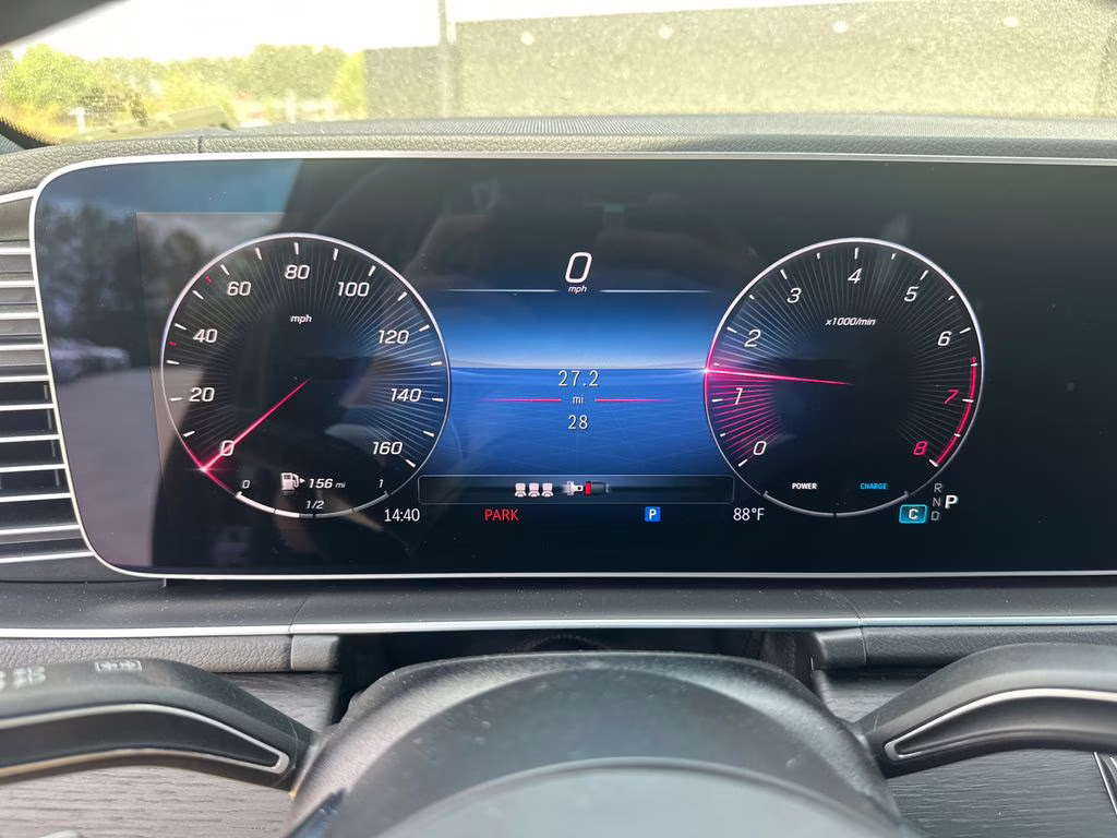 2026 111/197black Mercedes-Benz GLE GLE 350 AWD SUV