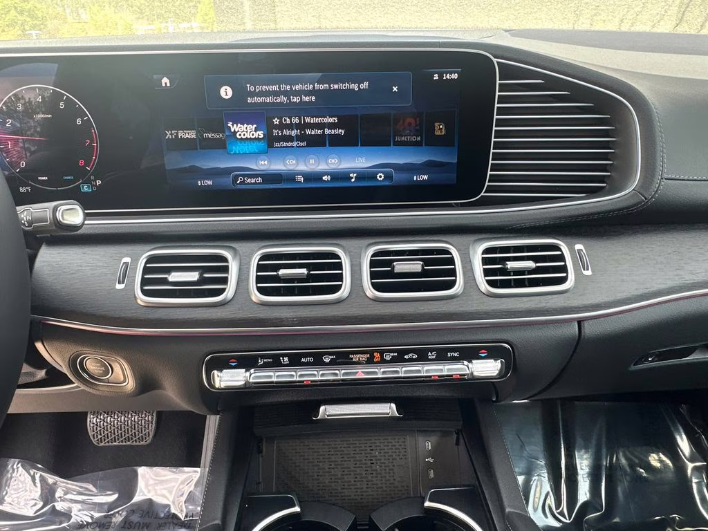 2026 111/197black Mercedes-Benz GLE GLE 350 AWD SUV