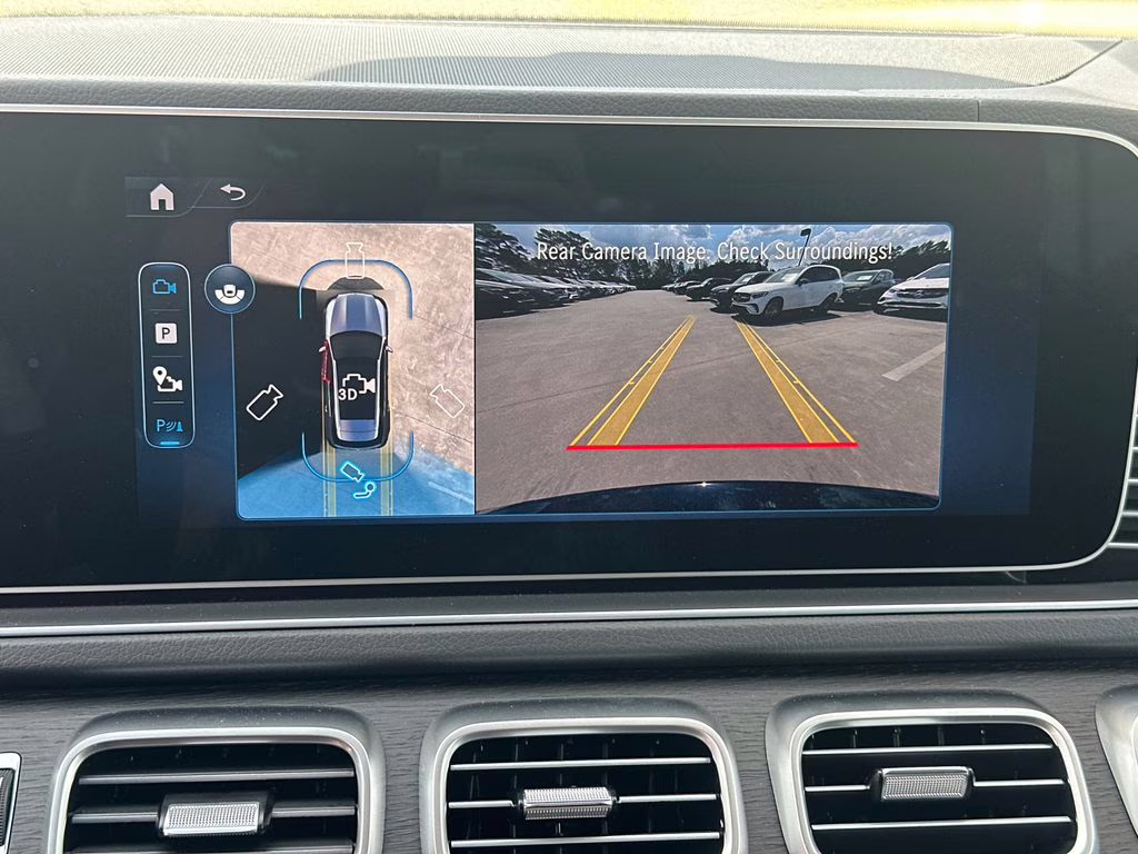 2026 111/197black Mercedes-Benz GLE GLE 350 AWD SUV