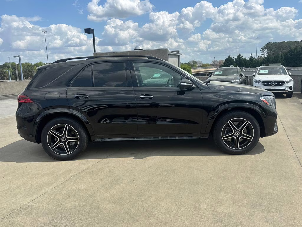2026 111/197black Mercedes-Benz GLE GLE 350 AWD SUV