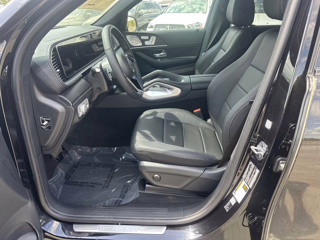 2026 111/197black Mercedes-Benz GLE GLE 350 AWD SUV