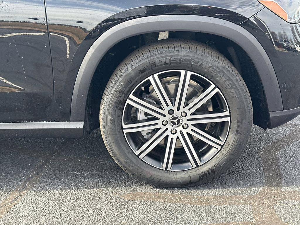 2026 Black Mercedes-Benz GLE GLE 350 AWD SUV