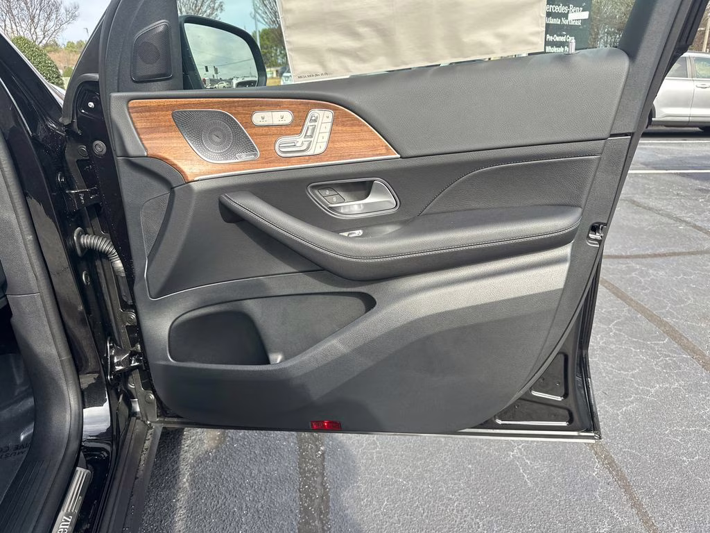 2026 Black Mercedes-Benz GLE GLE 350 AWD SUV