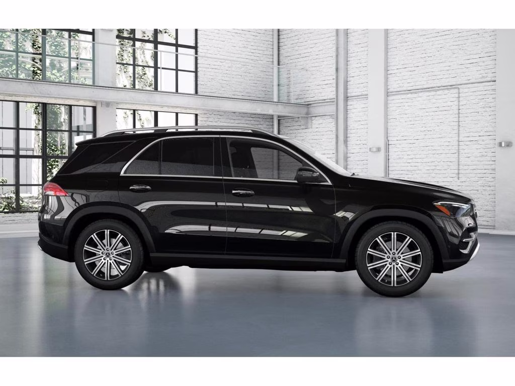 2026 Obsidian Black Metallic Mercedes-Benz GLE GLE 350 AWD SUV