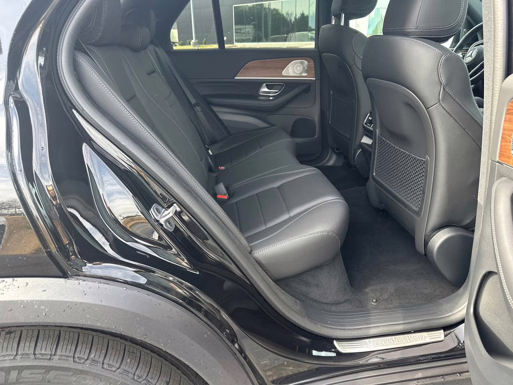 2026 Black Mercedes-Benz GLE GLE 350 AWD SUV