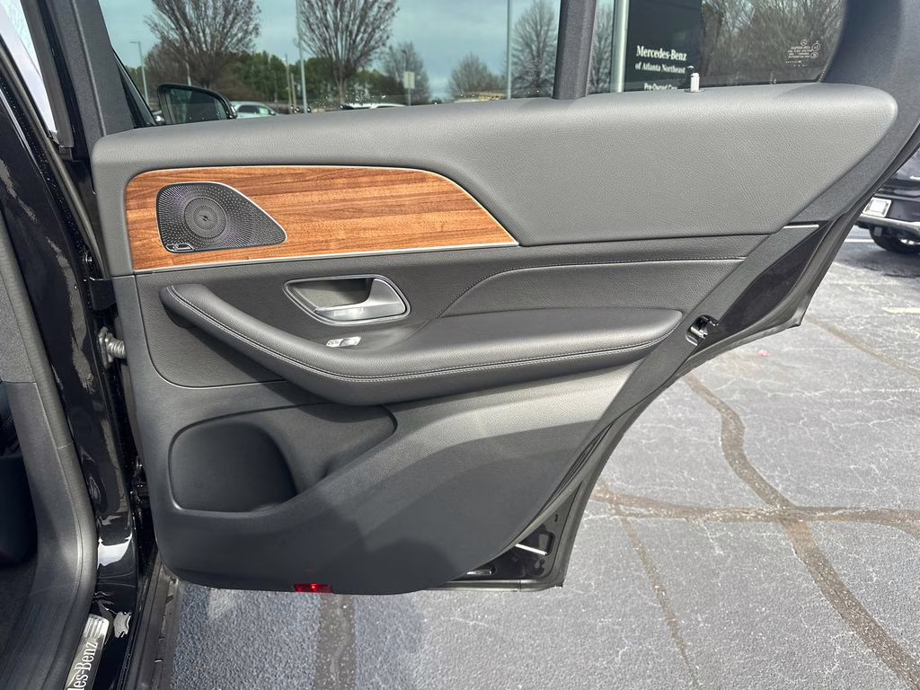 2026 Black Mercedes-Benz GLE GLE 350 AWD SUV