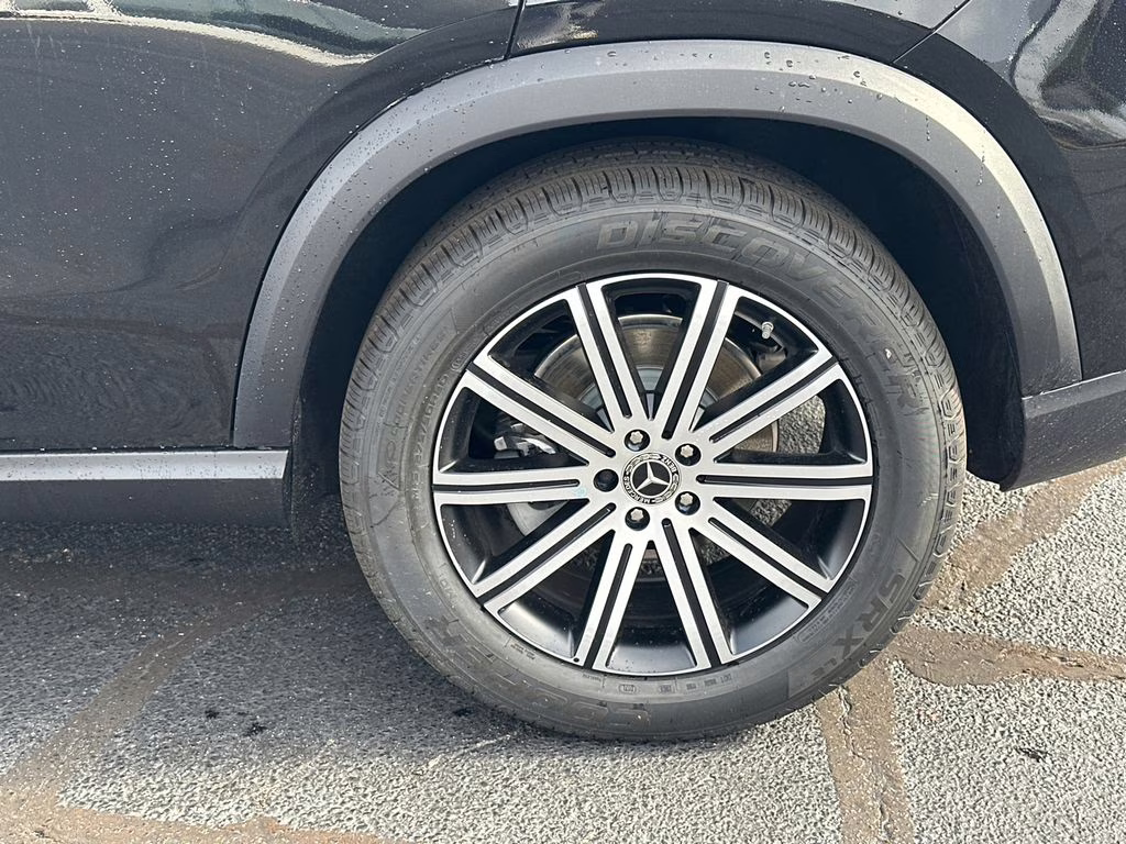 2026 Black Mercedes-Benz GLE GLE 350 AWD SUV