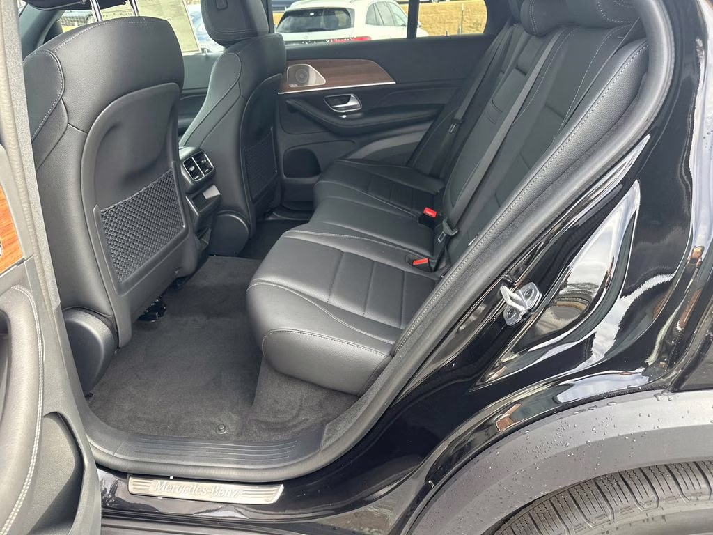 2026 Black Mercedes-Benz GLE GLE 350 AWD SUV