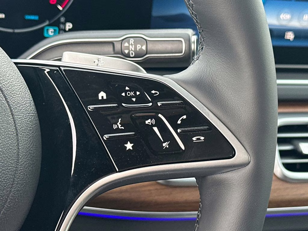 2026 Black Mercedes-Benz GLE GLE 350 AWD SUV