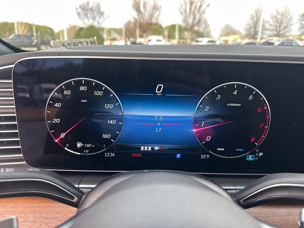 2026 Black Mercedes-Benz GLE GLE 350 AWD SUV