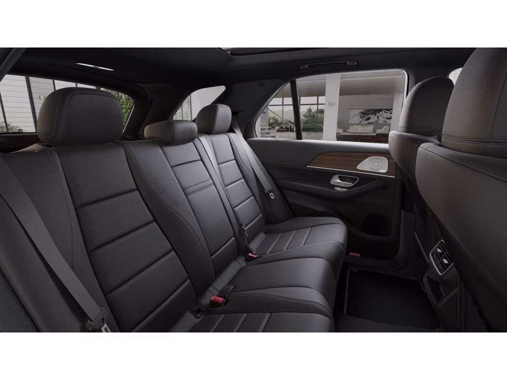 2026 Obsidian Black Metallic Mercedes-Benz GLE GLE 350 AWD SUV