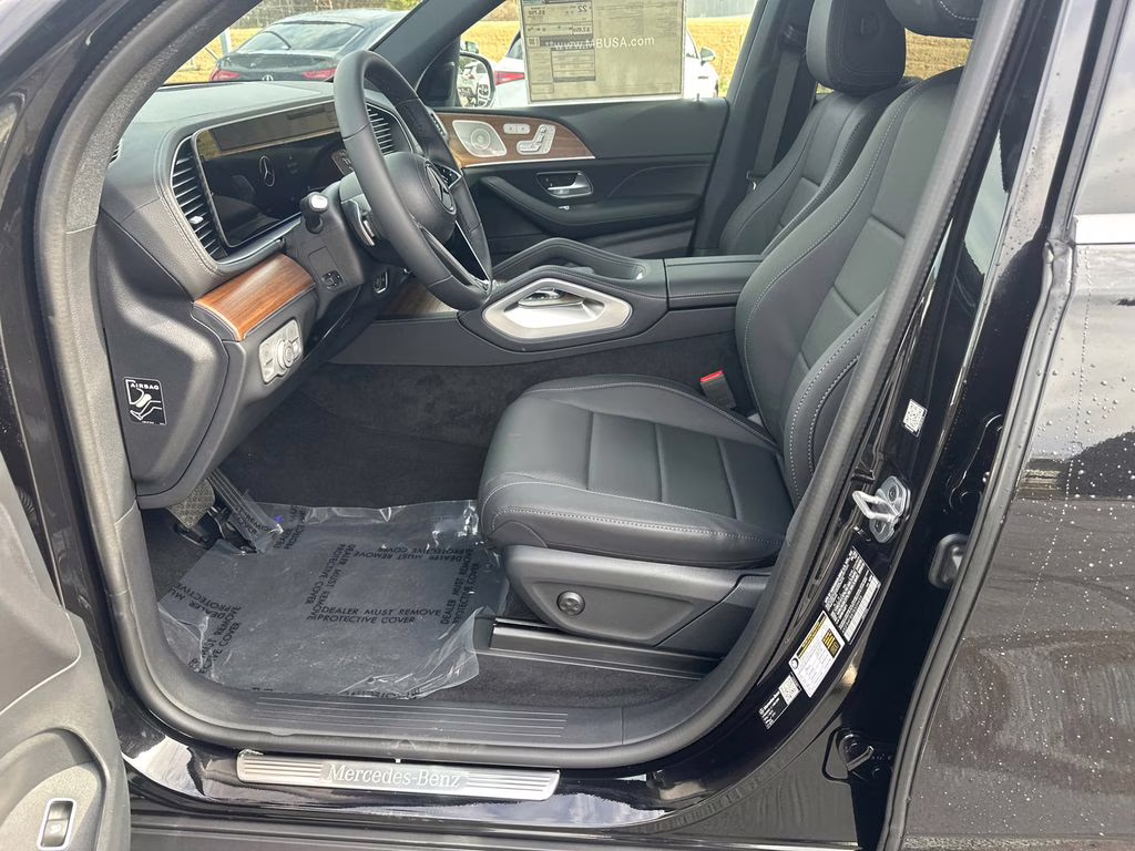 2026 Black Mercedes-Benz GLE GLE 350 AWD SUV