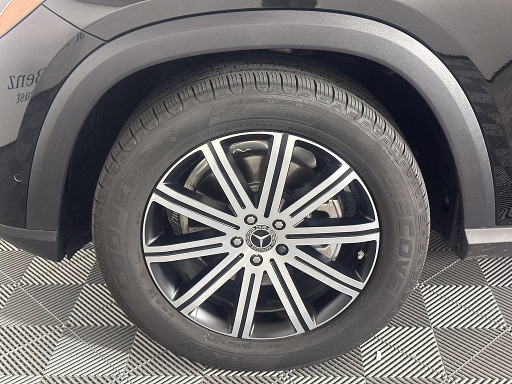 2026 Obsidian Black Metallic Mercedes-Benz GLE GLE 350 AWD SUV