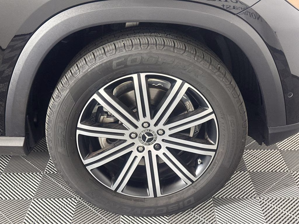 2026 Obsidian Black Metallic Mercedes-Benz GLE GLE 350 AWD SUV