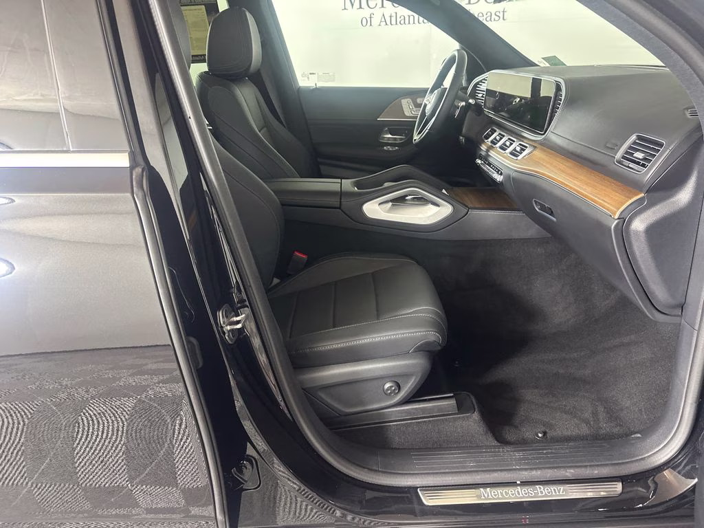 2026 Obsidian Black Metallic Mercedes-Benz GLE GLE 350 AWD SUV