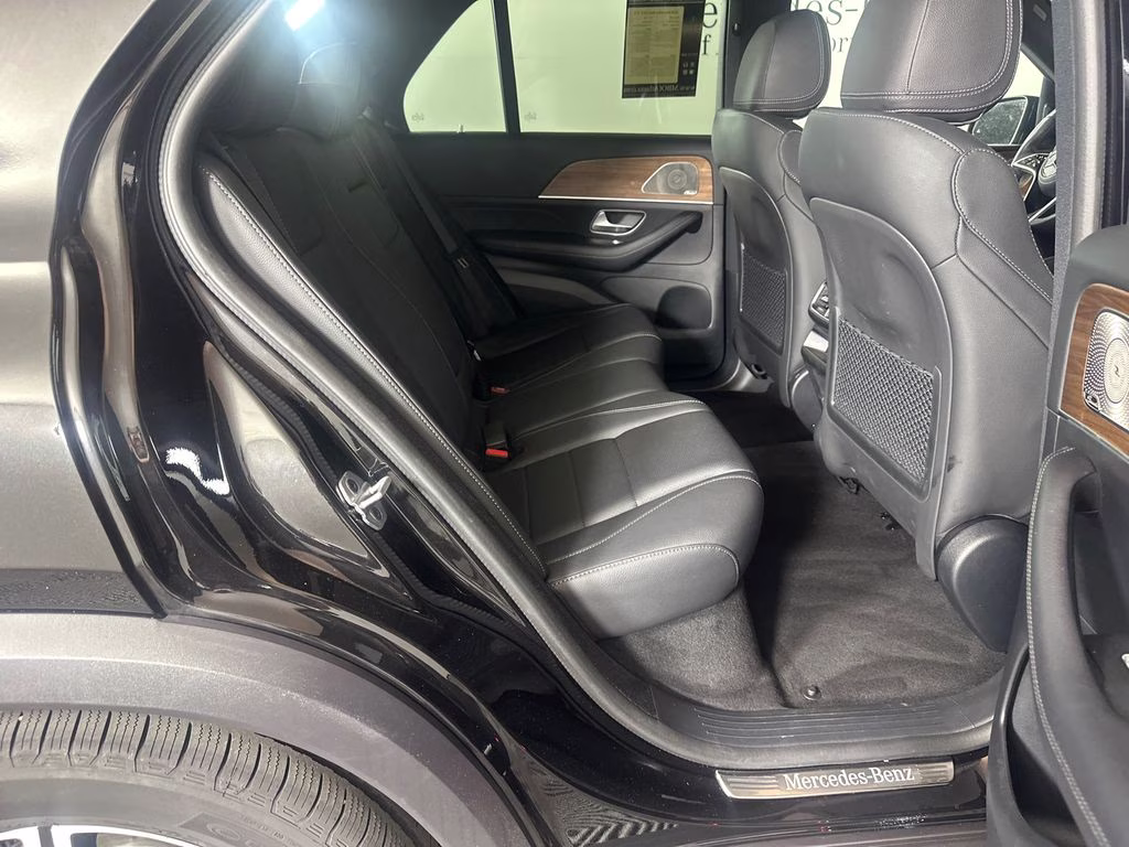 2026 Obsidian Black Metallic Mercedes-Benz GLE GLE 350 AWD SUV