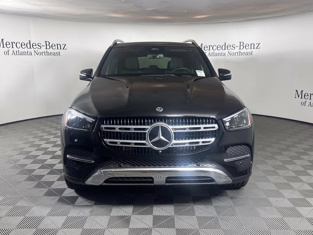 2026 Obsidian Black Metallic Mercedes-Benz GLE GLE 350 AWD SUV