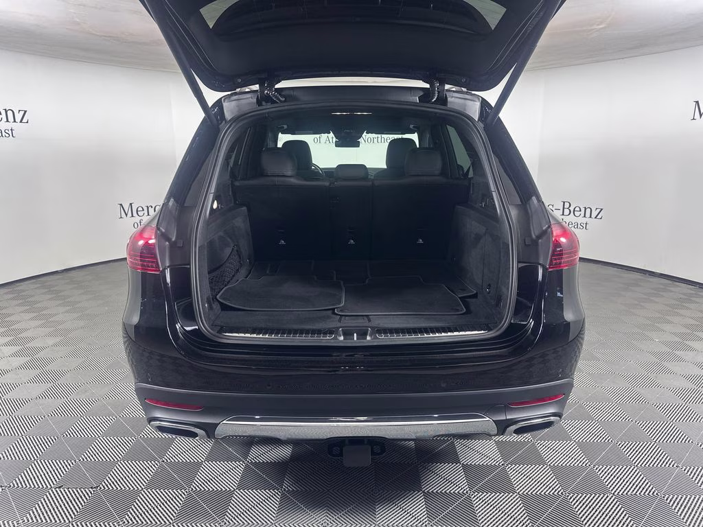2026 Obsidian Black Metallic Mercedes-Benz GLE GLE 350 AWD SUV