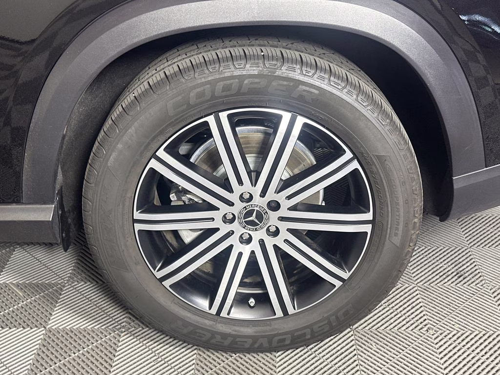 2026 Obsidian Black Metallic Mercedes-Benz GLE GLE 350 AWD SUV