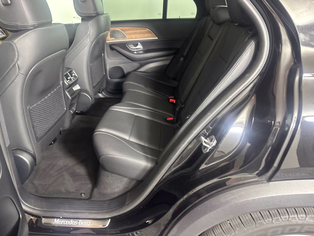 2026 Obsidian Black Metallic Mercedes-Benz GLE GLE 350 AWD SUV