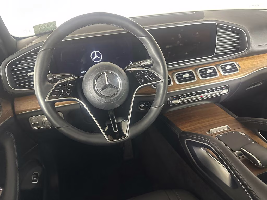 2026 Obsidian Black Metallic Mercedes-Benz GLE GLE 350 AWD SUV