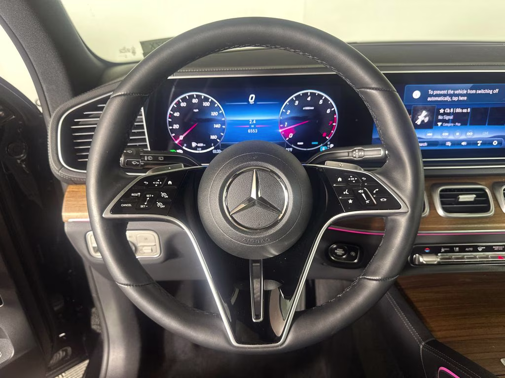 2026 Obsidian Black Metallic Mercedes-Benz GLE GLE 350 AWD SUV