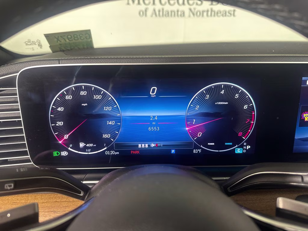 2026 Obsidian Black Metallic Mercedes-Benz GLE GLE 350 AWD SUV