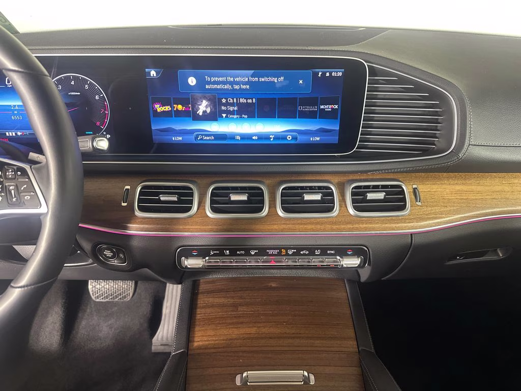 2026 Obsidian Black Metallic Mercedes-Benz GLE GLE 350 AWD SUV