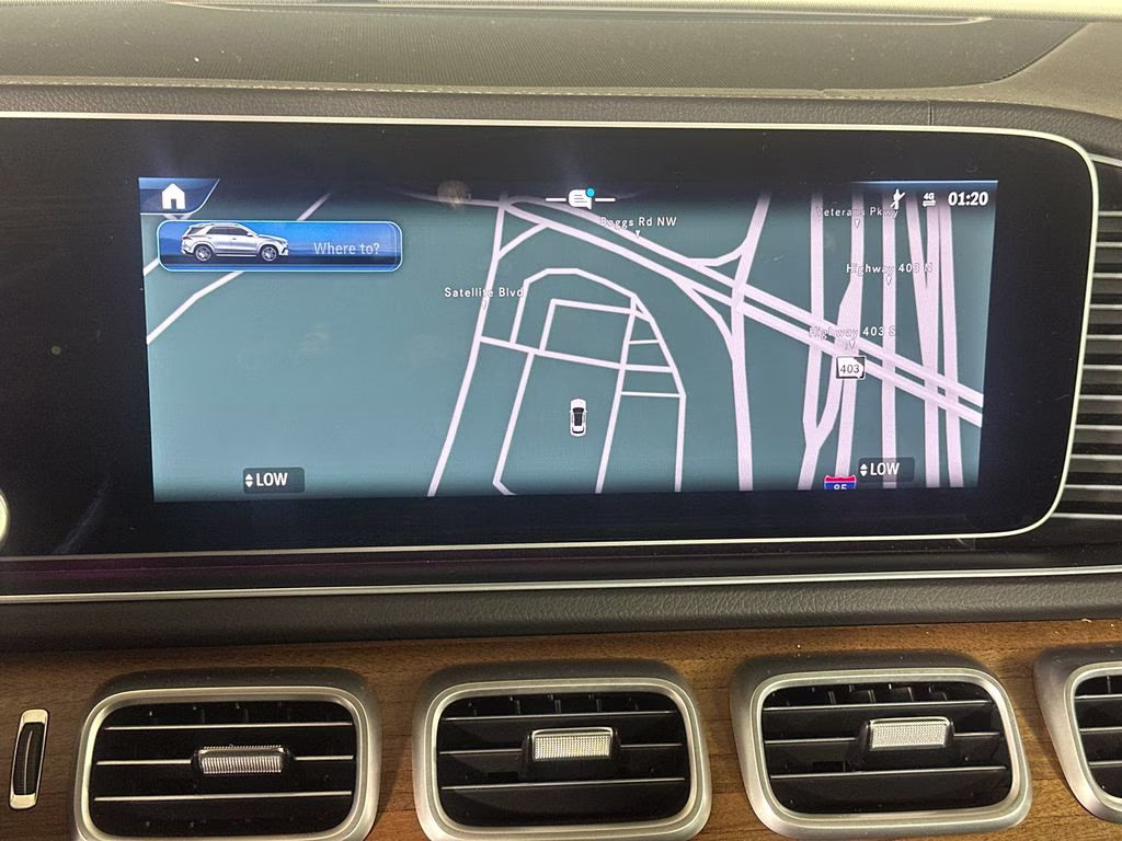 2026 Obsidian Black Metallic Mercedes-Benz GLE GLE 350 AWD SUV