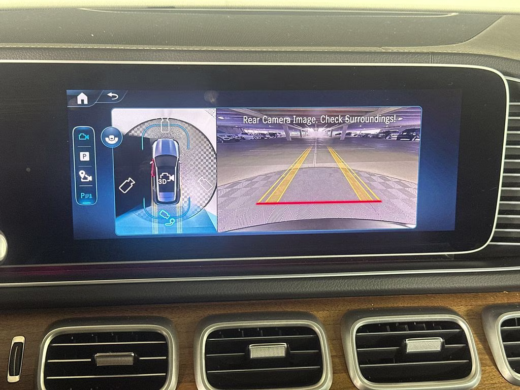 2026 Obsidian Black Metallic Mercedes-Benz GLE GLE 350 AWD SUV