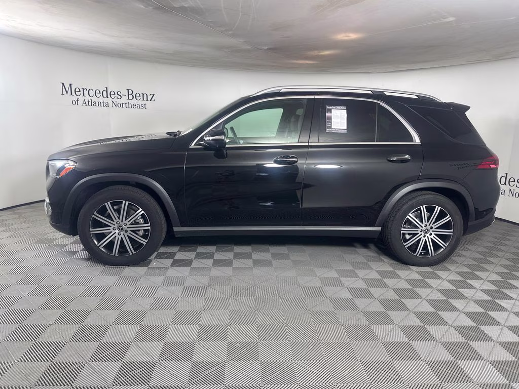 2026 Obsidian Black Metallic Mercedes-Benz GLE GLE 350 AWD SUV