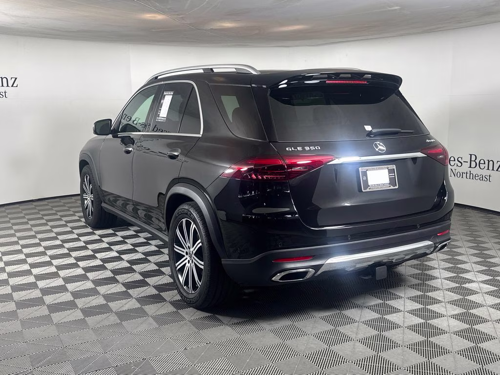 2026 Obsidian Black Metallic Mercedes-Benz GLE GLE 350 AWD SUV