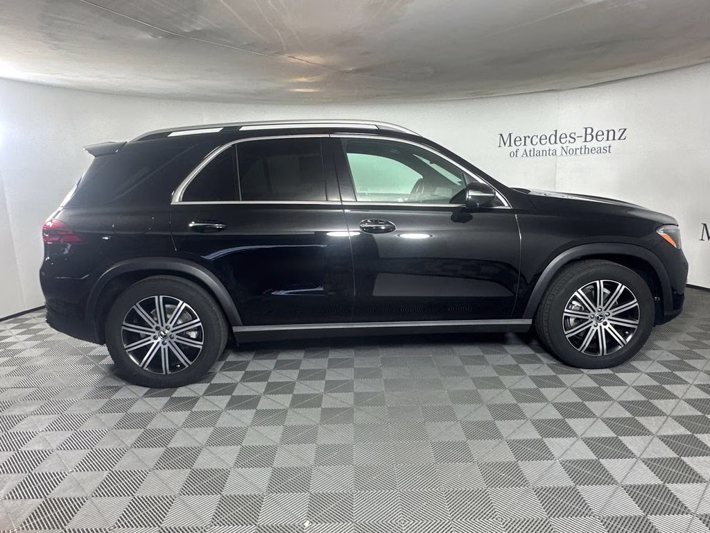 2026 Obsidian Black Metallic Mercedes-Benz GLE GLE 350 AWD SUV