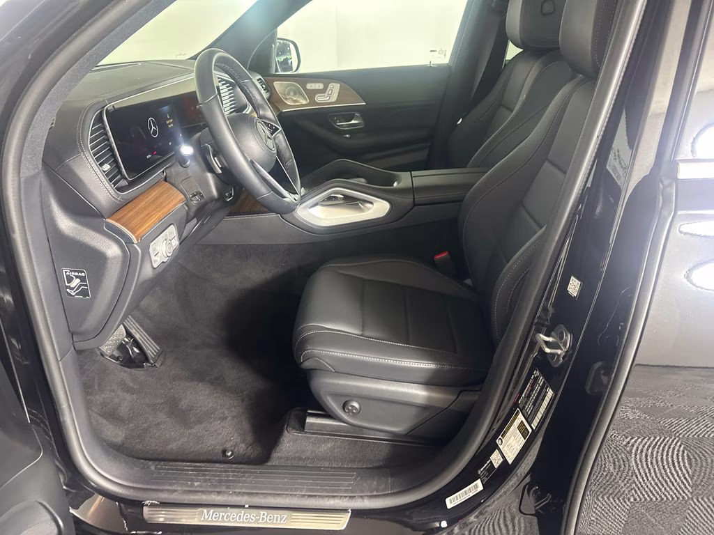 2026 Obsidian Black Metallic Mercedes-Benz GLE GLE 350 AWD SUV