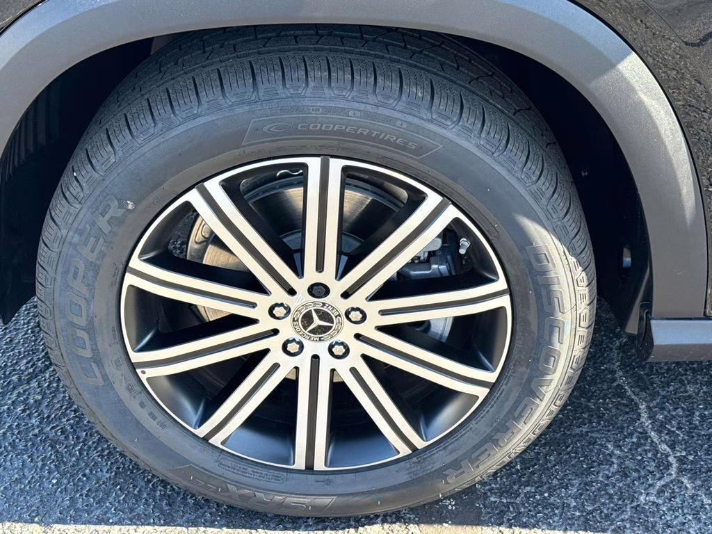 2026 Black Mercedes-Benz GLE GLE 350 AWD SUV