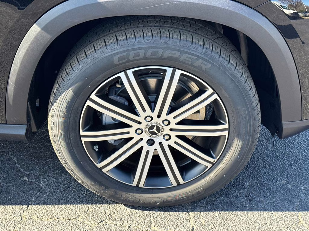 2026 Black Mercedes-Benz GLE GLE 350 AWD SUV