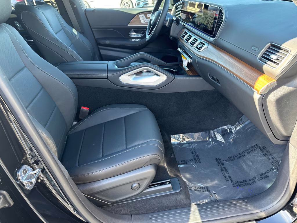 2026 Black Mercedes-Benz GLE GLE 350 AWD SUV